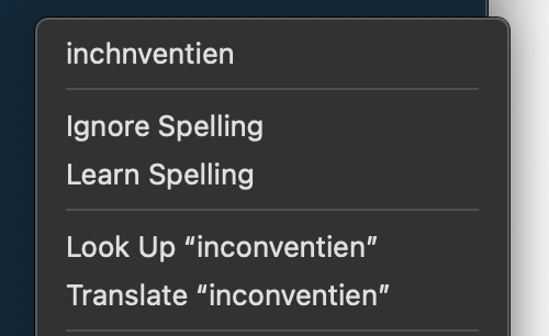 Weird Word 1
